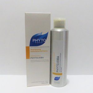 PHYTO INTENSE HYDRATION BRILLIANCE SHAMPOO DRY HAIR 6.7 OZ